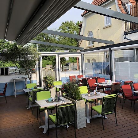 Hotel Poseidon ลุดวิกสบูร์ก ภายนอก รูปภาพ
